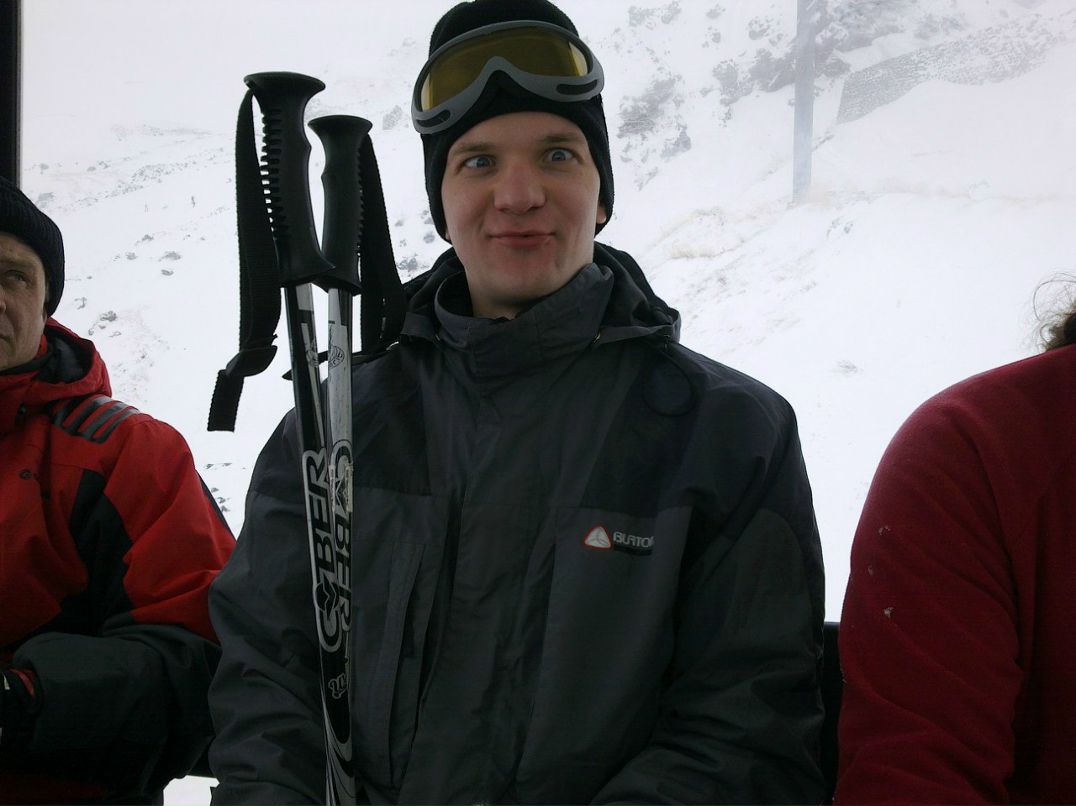 Сергей Бережной KonjoK | Москва