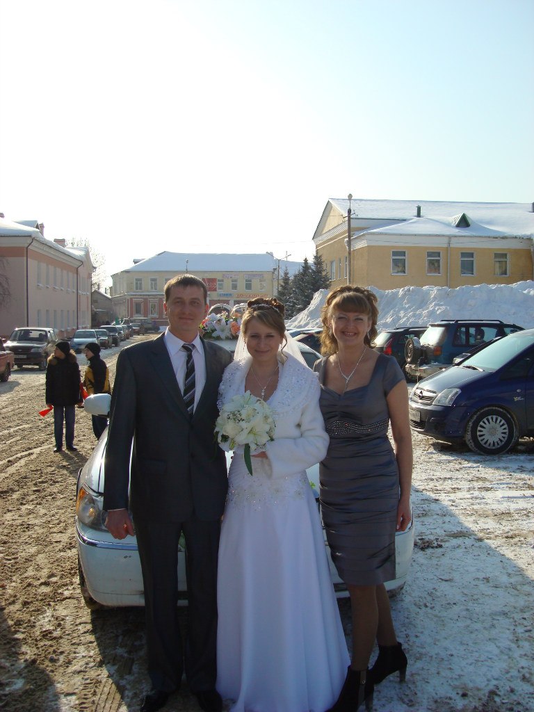 Елена Демидова | Рославль