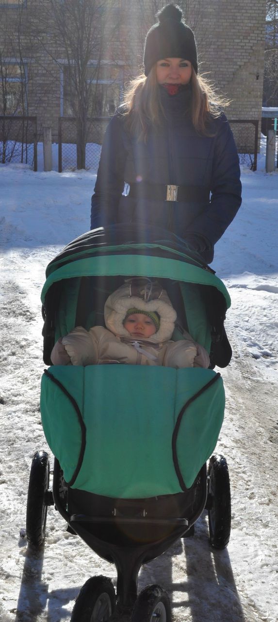 Анюта Мокроусова | Ухта