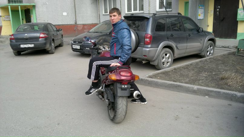 Артем Петров | Барабинск