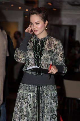 Елизавета Кузнецова Heavenly | Москва