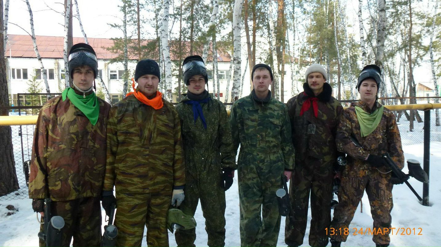 Николай Блинов | Курган