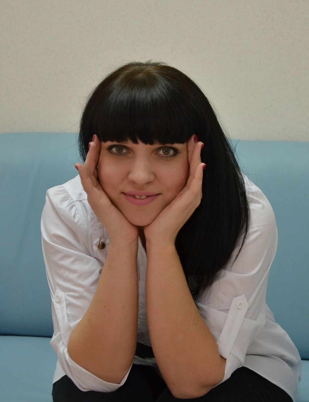 Анастасия Глухова | Тольятти