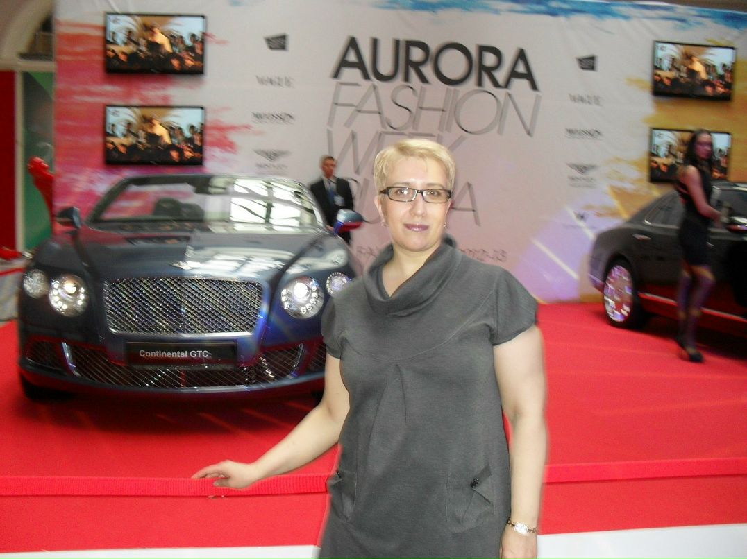 Катюшка Авдеева | Санкт-Петербург