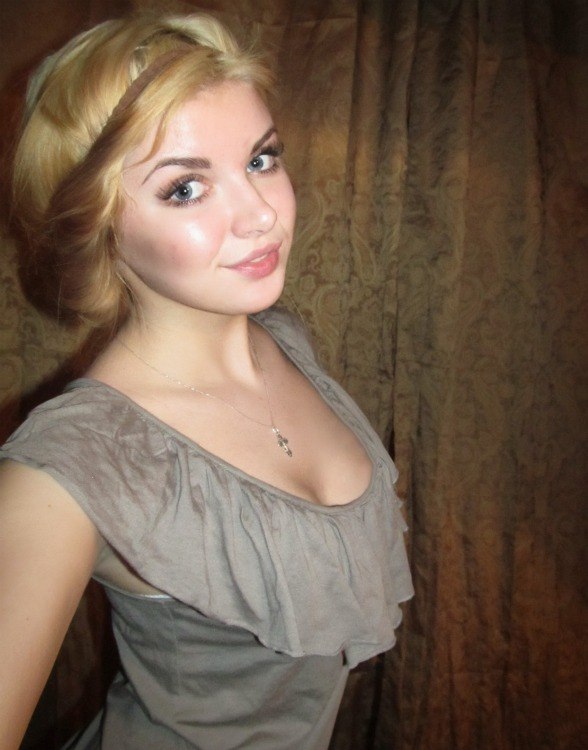 Ольга Аксёнова | Санкт-Петербург