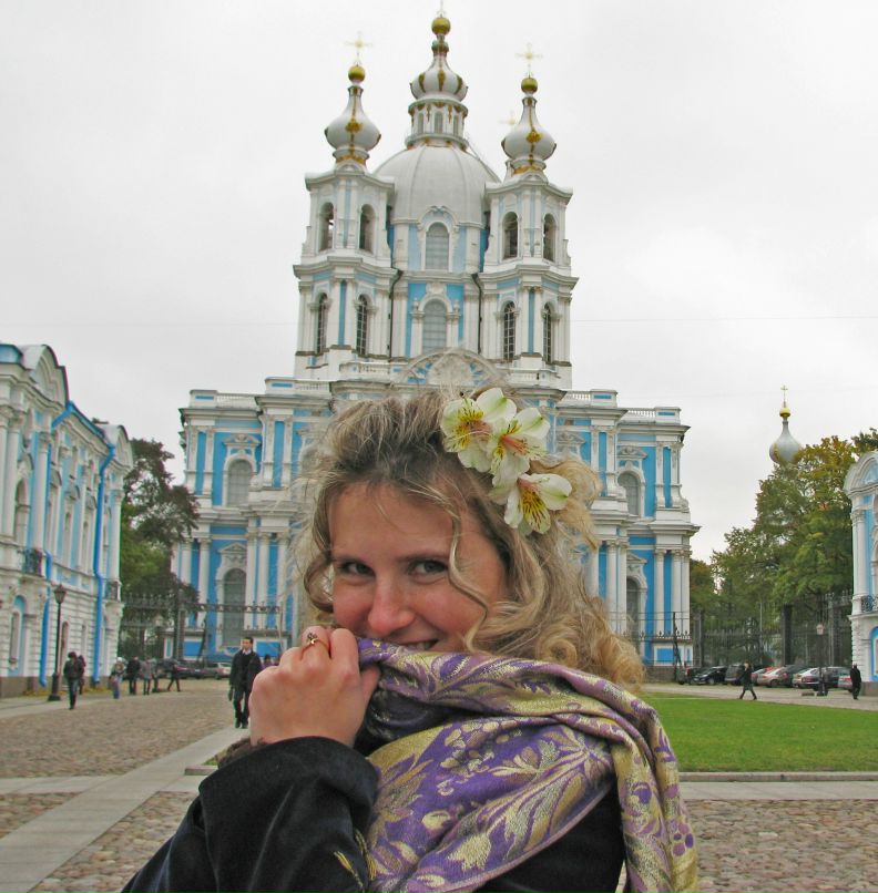 Юлия Гаврилова | Санкт-Петербург