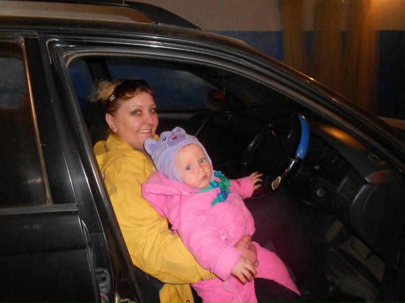 Яна Шарапова | Омск