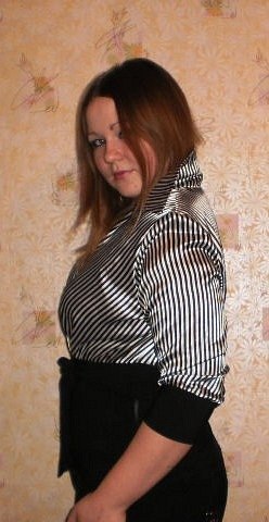 Татьяна Метальникова | Глотовка
