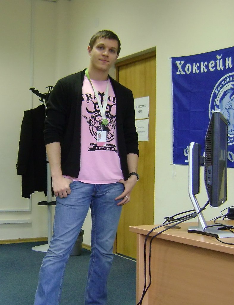 Дмитрий Волк | Минск