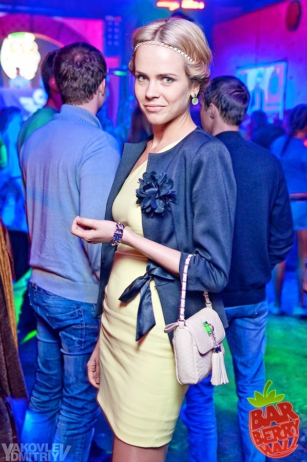 Таня Лайзан | 