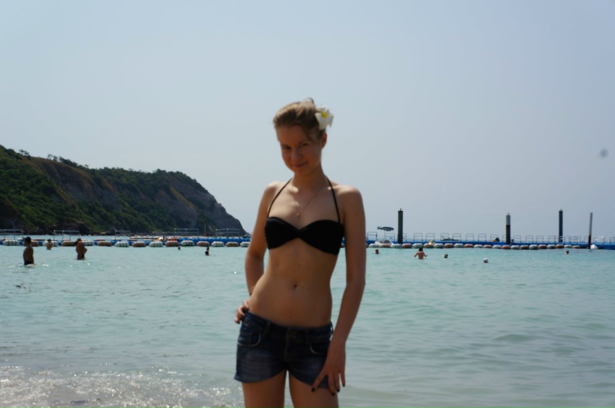 Даша Стеблянкина | Екатеринбург