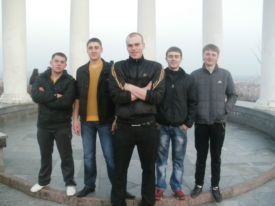 Дима Кисилев | Полтава