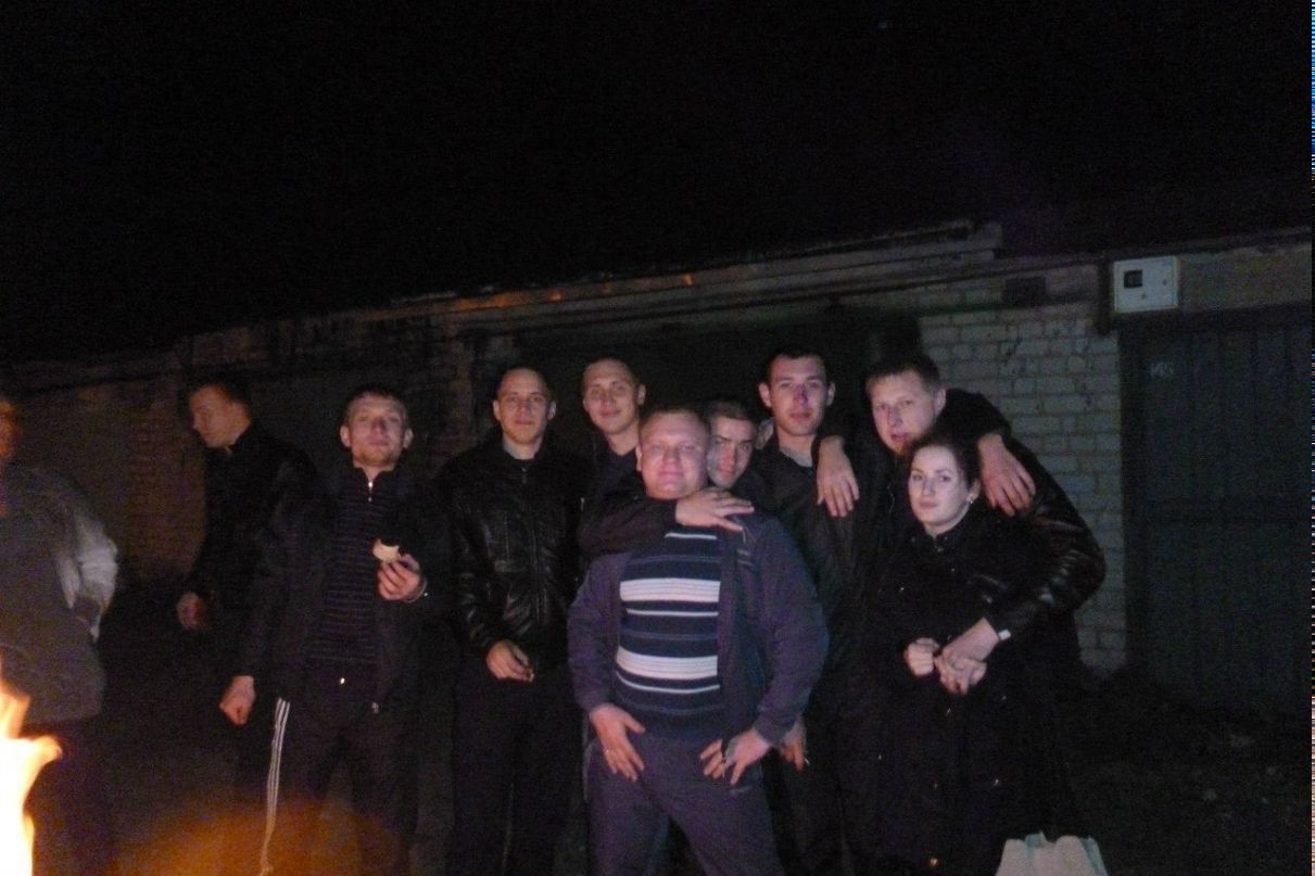 Дима Панкратов | Павлоград