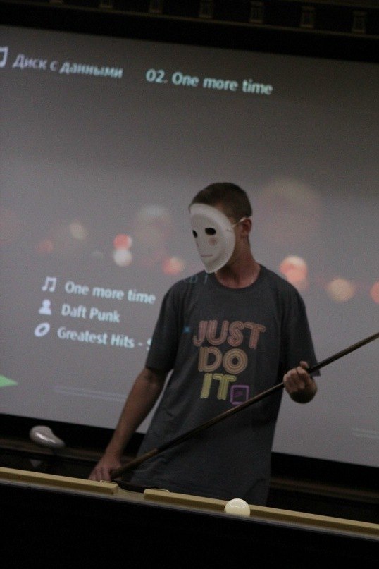 Артур Черненков * | Москва