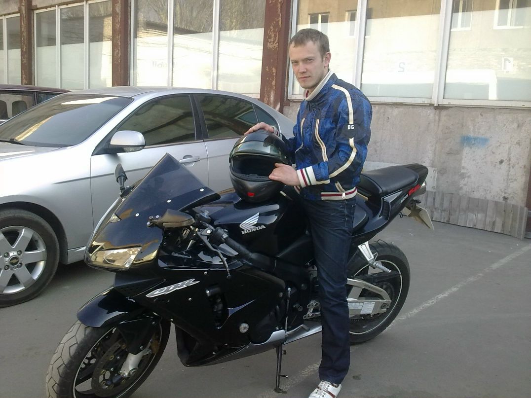 Алексей Рилля | Кривой Рог