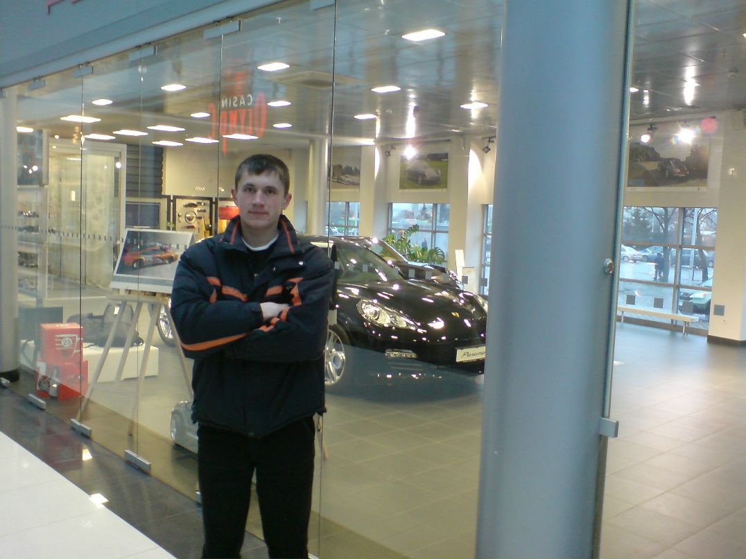 Дмитрий Жуков | Марьина Горка