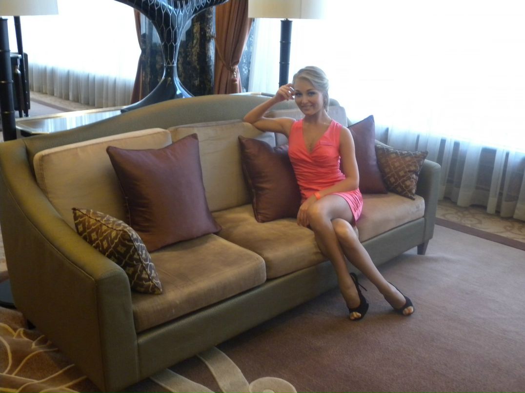 Юля Волкова | Санкт-Петербург