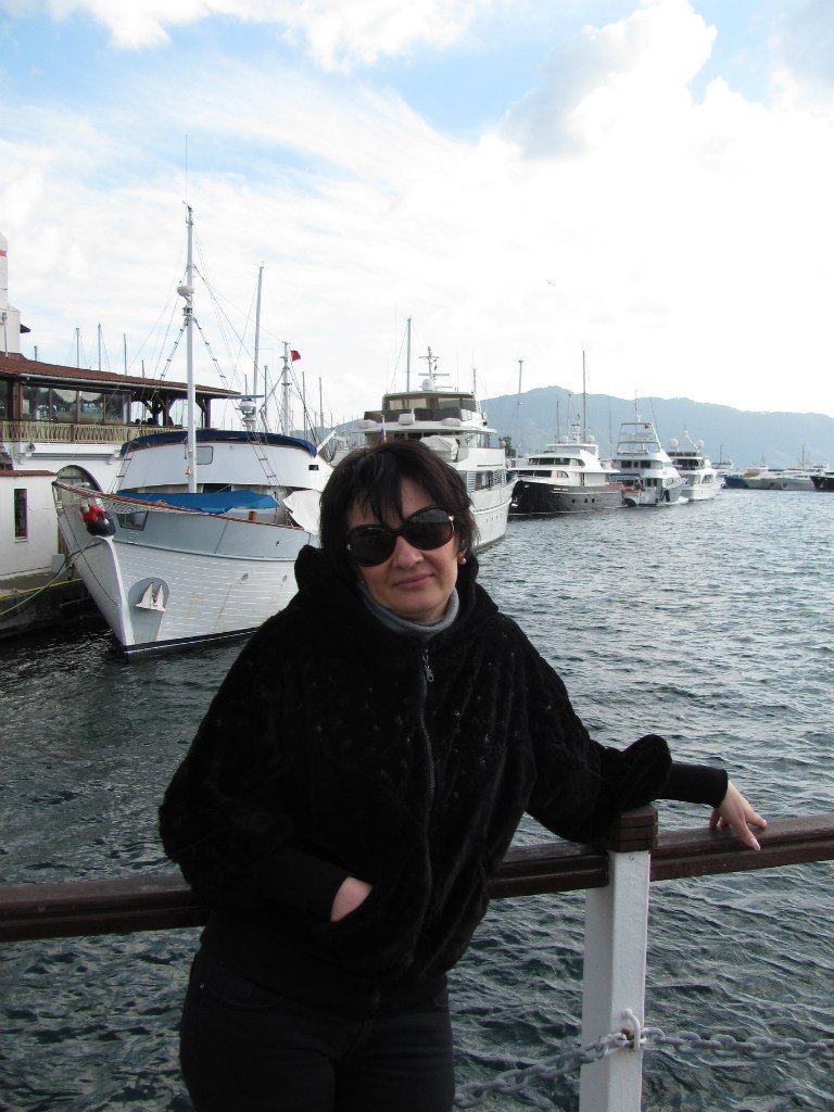 Лилия Щеглова | Одесса