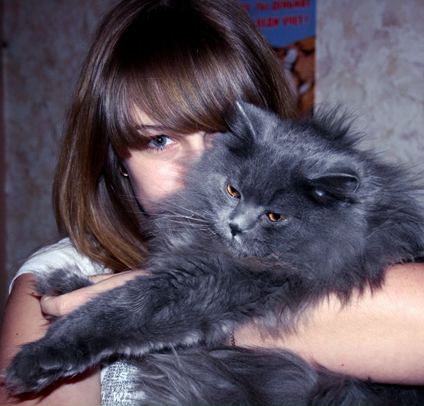 Ириска Мурыгина в_стране_чудес | Москва