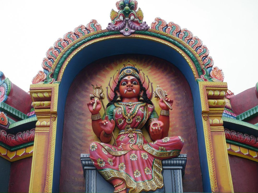 Галина Кобзар | La Réunion