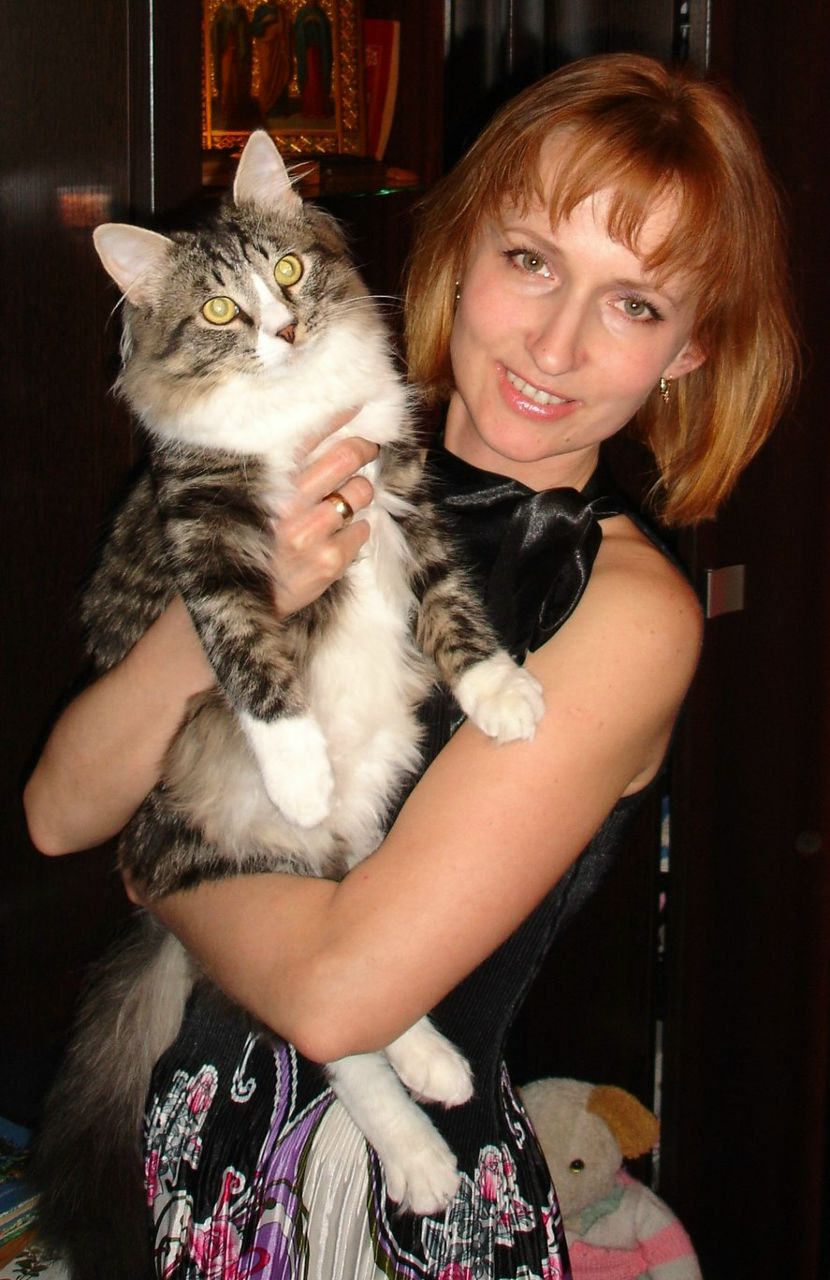 Светлана Тихонова | Санкт-Петербург