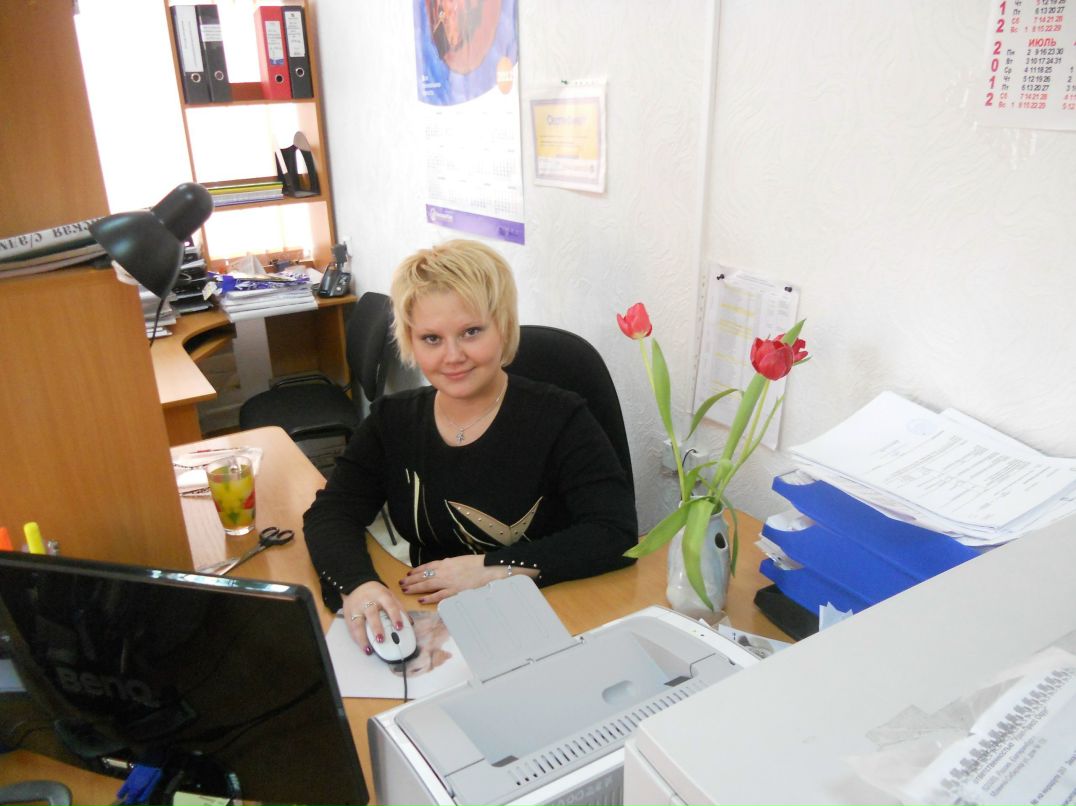 Ольга Алатарцева | Каменск-Уральский