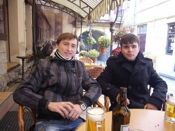 Михаил Коваль | Хмельник