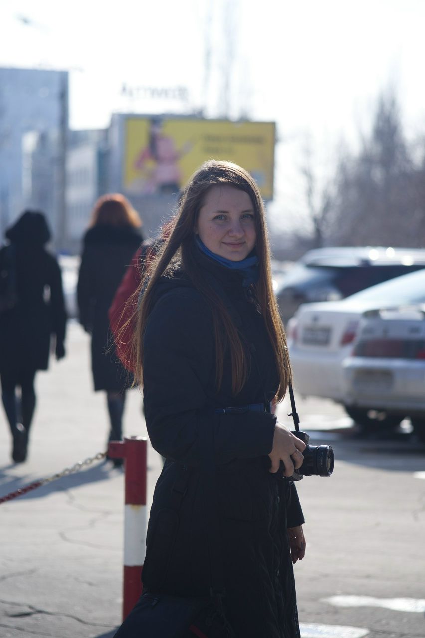 Юлия Солдаткина | Самара