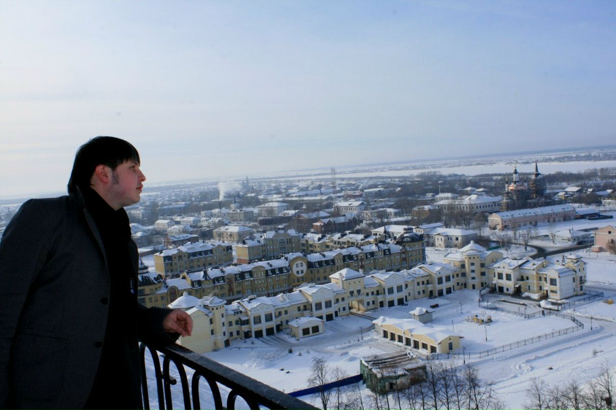 Фаниль Гималов | Сургут