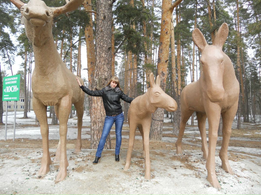 Татьяна Ходаева | Тамбов