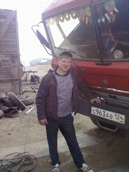 №4, Макс Трубинов, Красноярск №4, Макс Трубинов, Красноярск