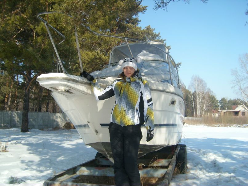 Юленька Слободская | Новосибирск