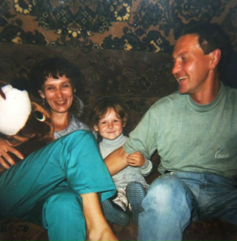 Анастасия Чашкина | Тверь