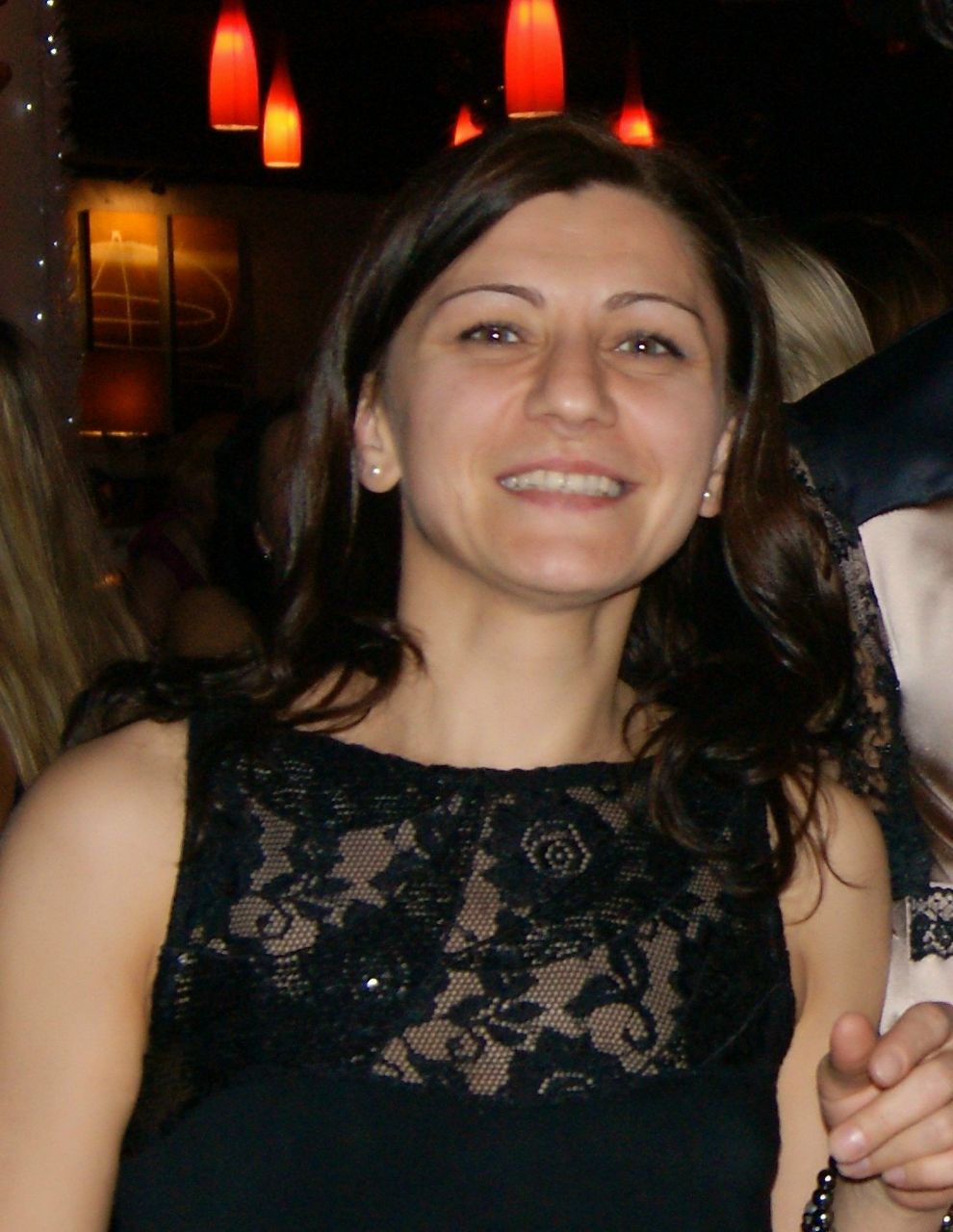 Эльмира Расулова | Калининград