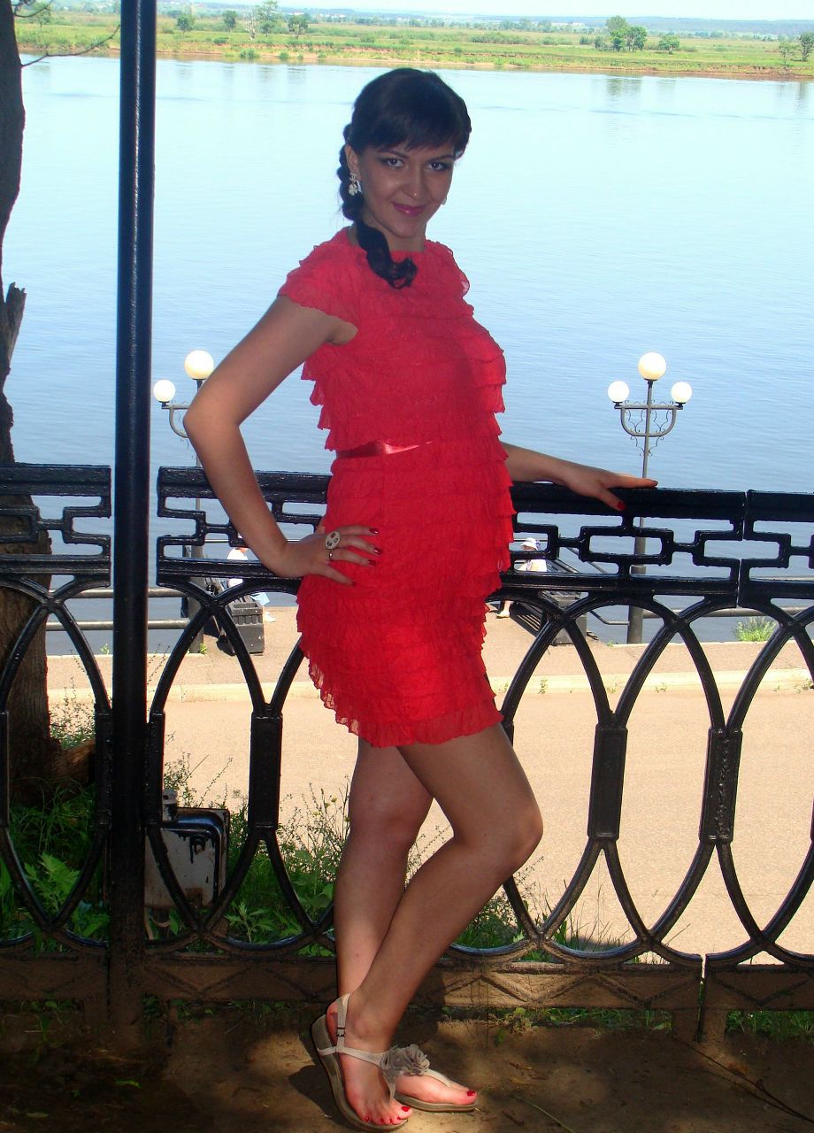 Алеся Габидуллина | Самара