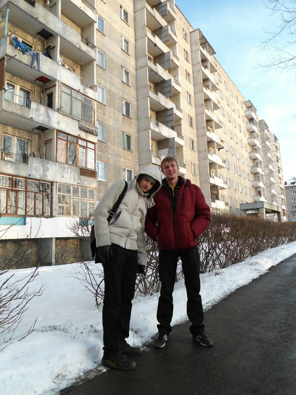 Никита Глазунов | Екатеринбург