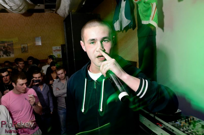 Петр Кубыркин (DISSPRO) | Чебоксары