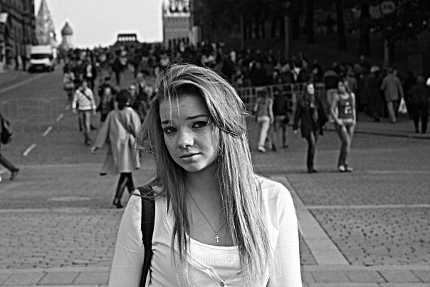 Настя Гордеева | Москва