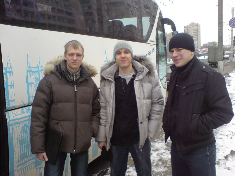 Андрей Миронов | Петрозаводск