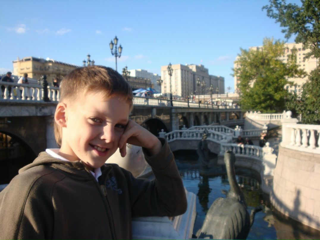 Арсен Валеев | Уфа