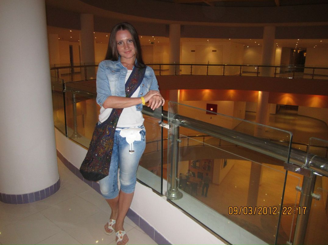 Татьяна Тимофеева-Фёдорова | Москва