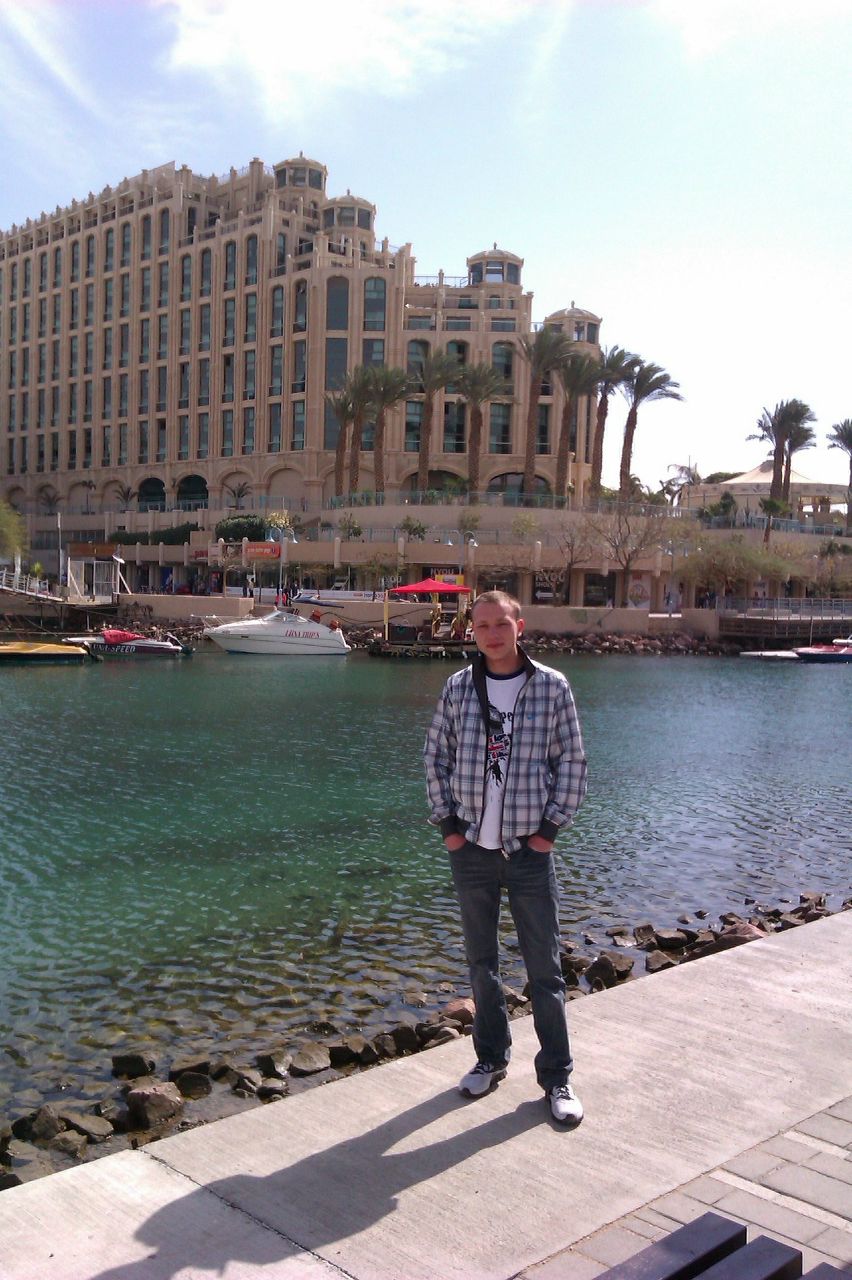 Женя Бобровский | Хайфа