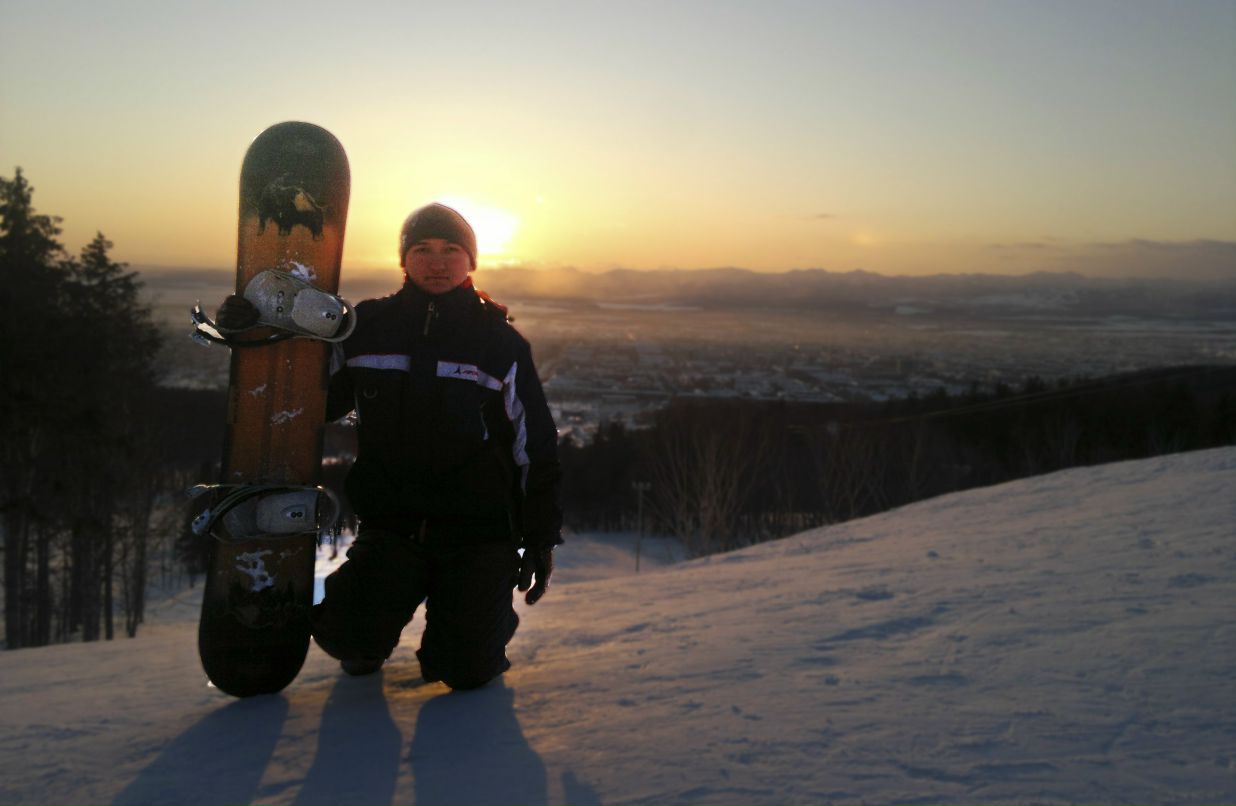 Родион И | Южно-Сахалинск