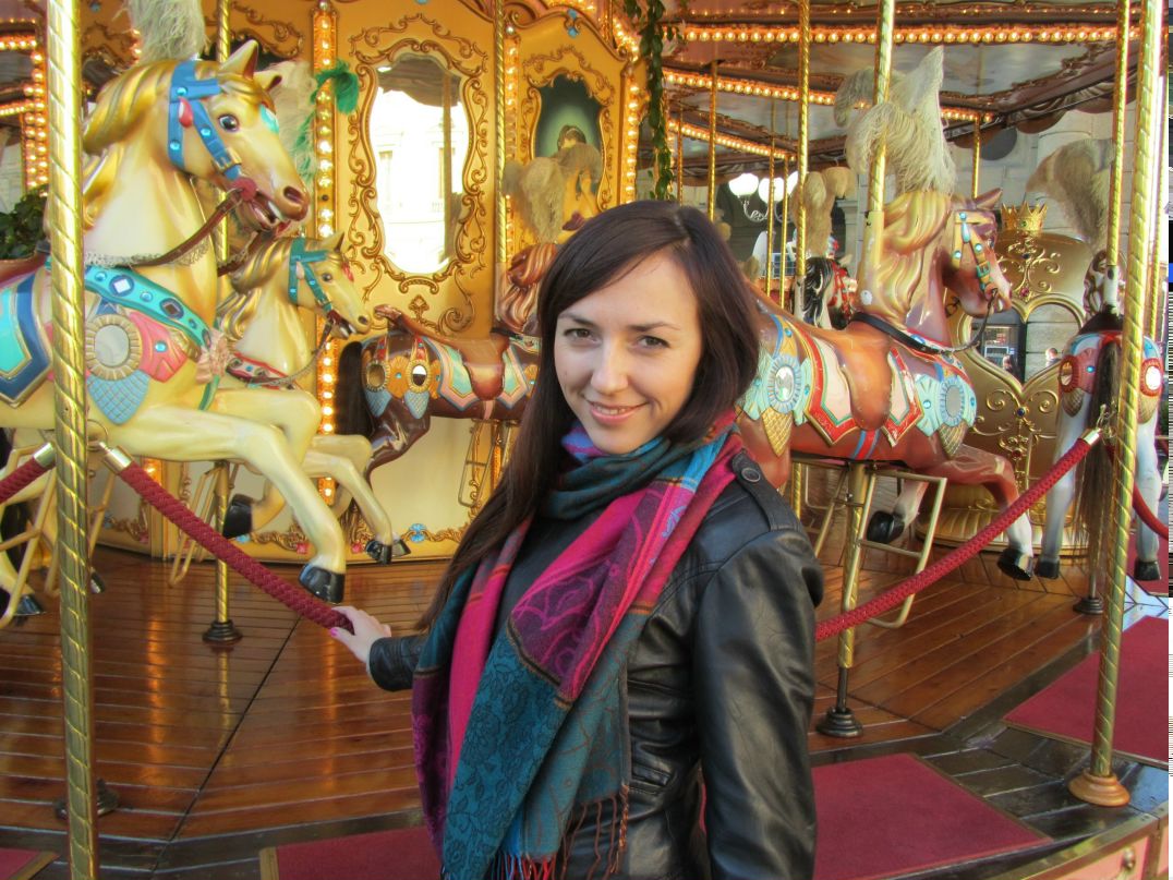 Olya Markina .●°•..•°● | Тольятти