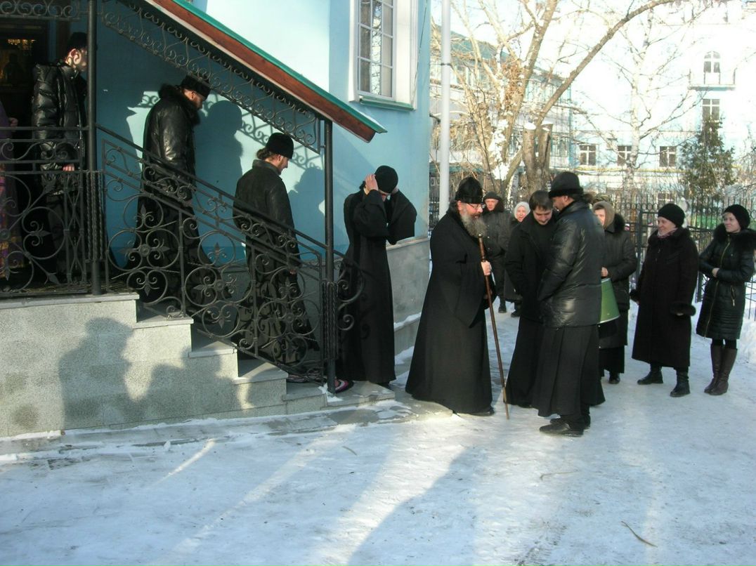 Николай Саушкин | Екатеринбург