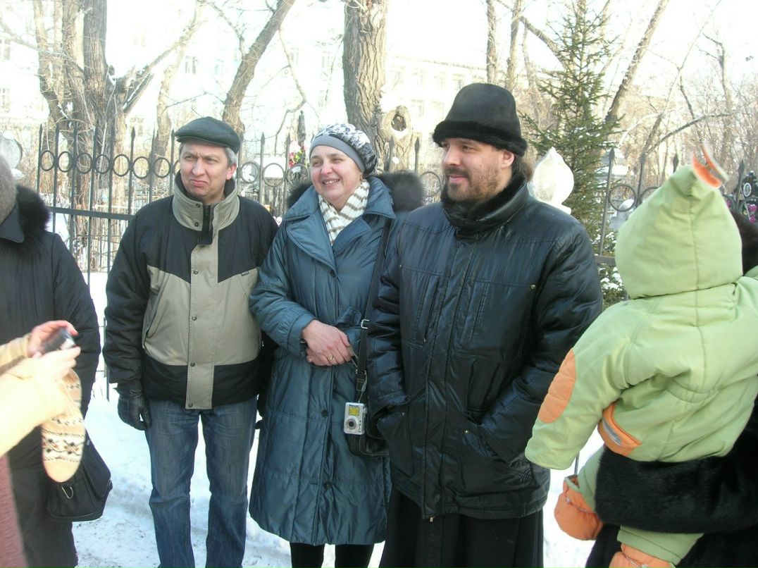 Николай Саушкин | Екатеринбург