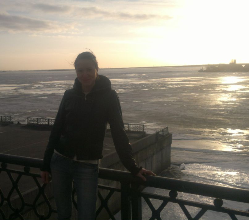 Юлия Лиса | Архангельск