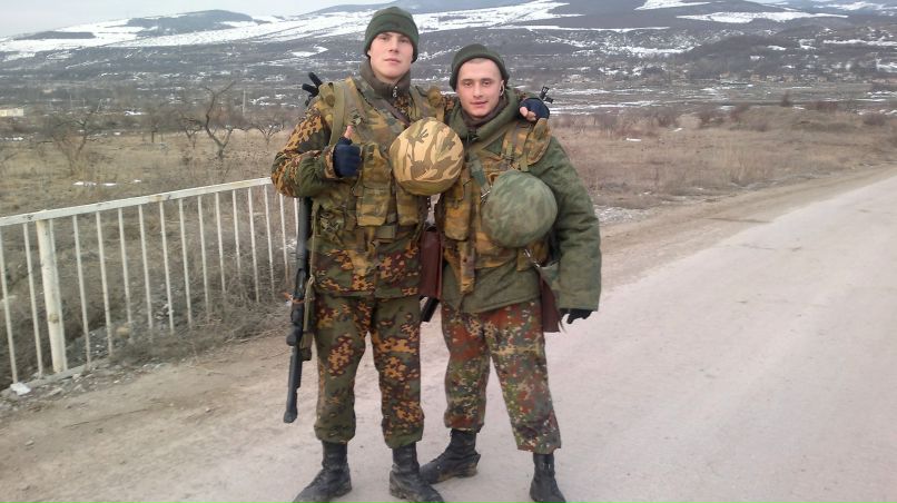 Григорий Григорьев | Кострома