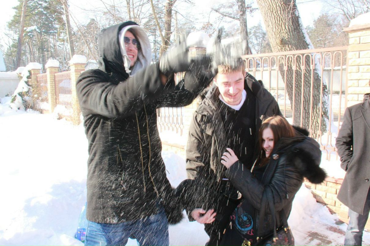 Катюнчик Теряева °•.♥.•° | Киев