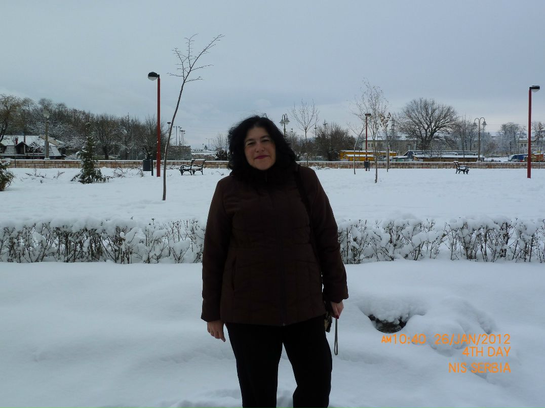 Марина Сойфер | Modi'in-Maccabim-Re'ut